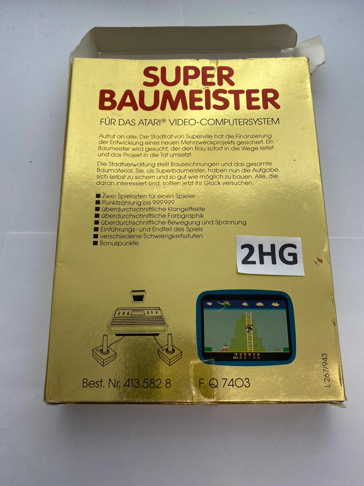 Super Baumeister