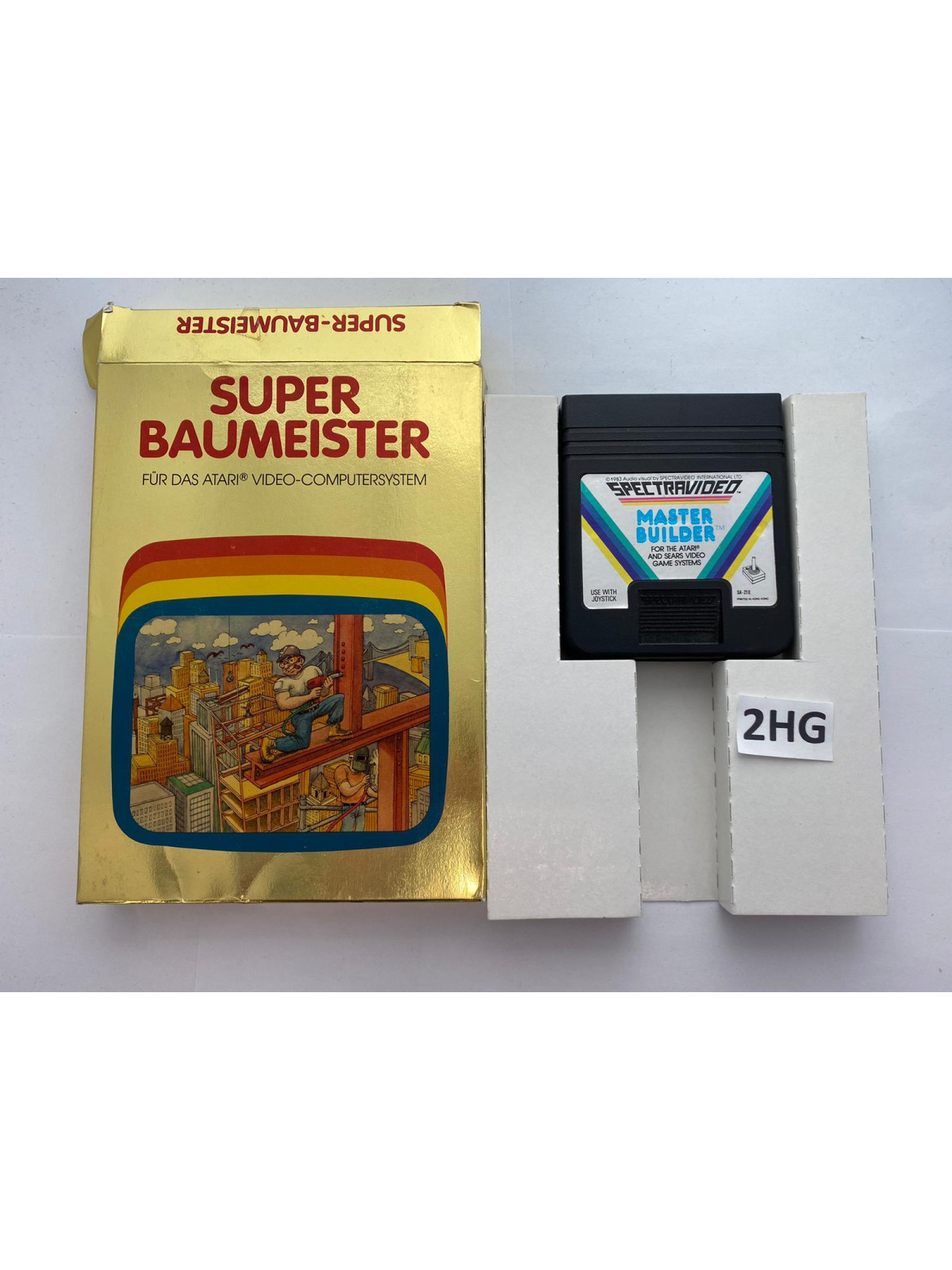 Super Baumeister