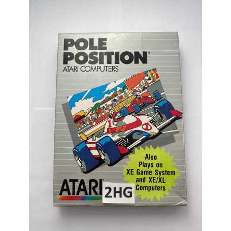 Pole PositionAtari Home Computer Spellen Atari HC€ 19,95 Atari Home Computer Spellen