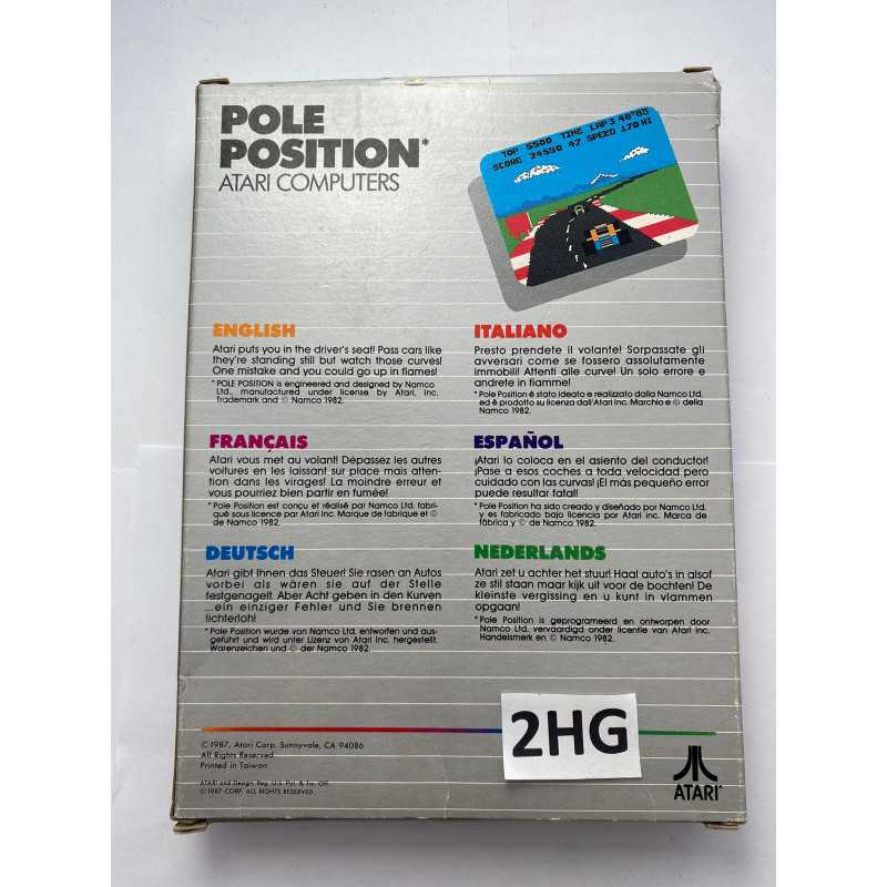 Pole PositionAtari Home Computer Spellen Atari HC€ 19,95 Atari Home Computer Spellen