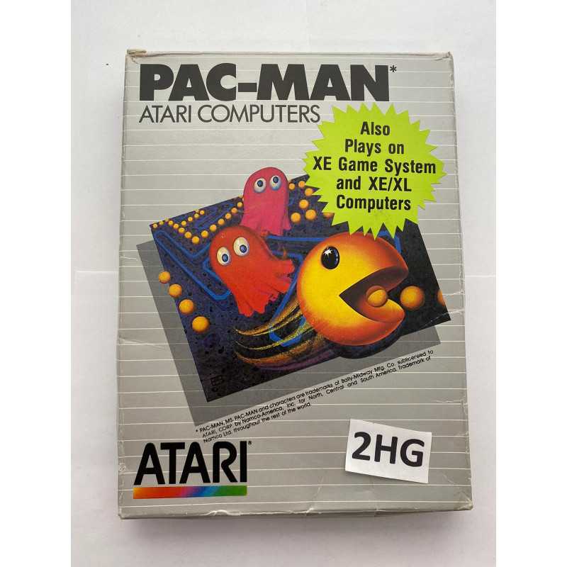 Pac-ManAtari Home Computer Spellen Atari HC€ 29,95 Atari Home Computer Spellen