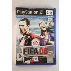 Fifa 06 - PS2 Fifa 06
