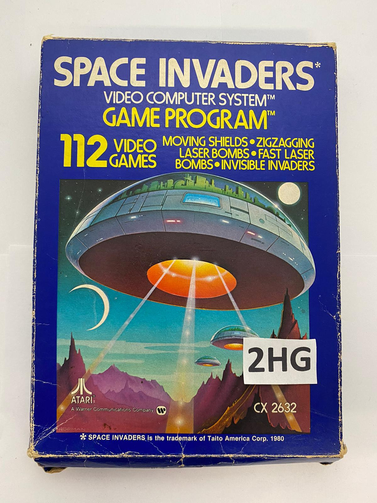 Space Invaders