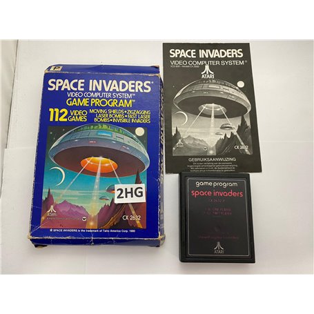 Space Invaders Atari 2600 - Jeux vidéo