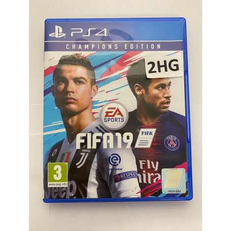 Fifa 19 Champions Edition