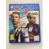 Fifa 19 Champions Edition
