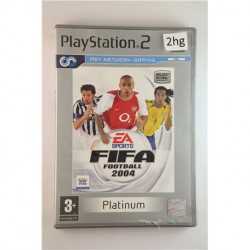 Fifa 2004 (Platinum) - PS2 Fifa 2004 (Platinum)