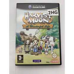 Harvest Moon: A Wonderful Life Harvest Moon: A Wonderful LifeGamecube Partner € 39,95 Gamecube Partner