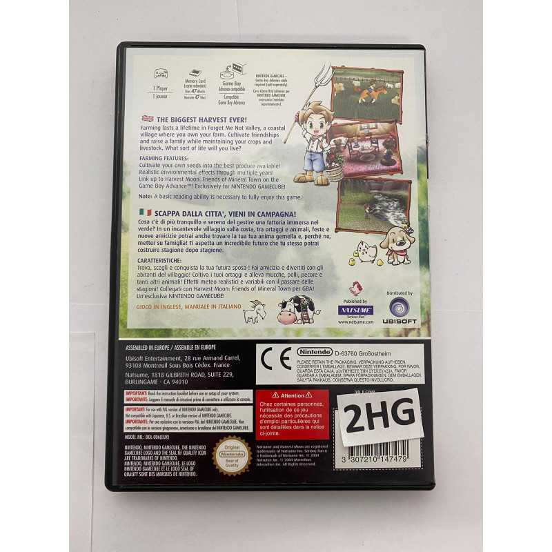 Harvest Moon: A Wonderful Life