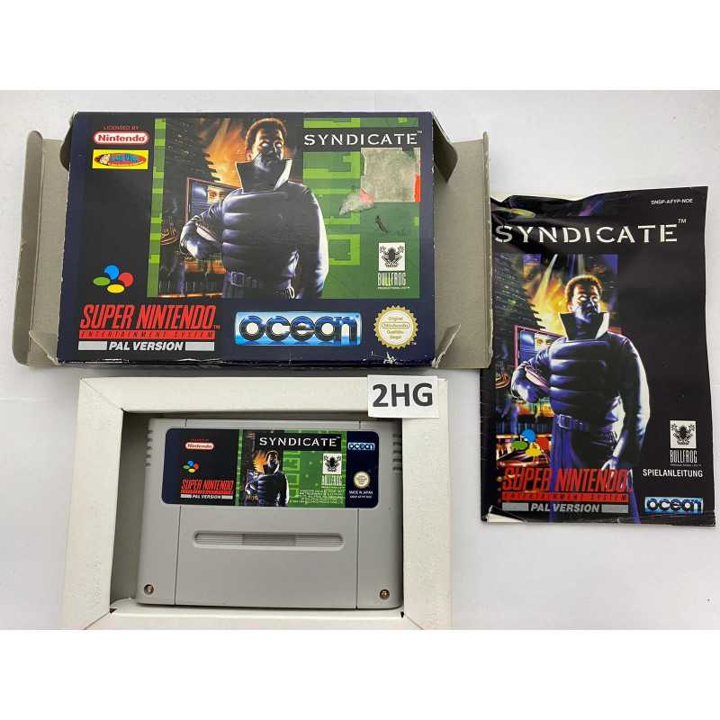 Syndicate