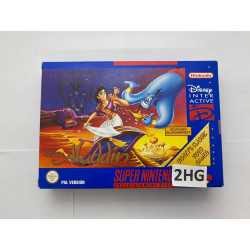 g Disney's Aladdin
