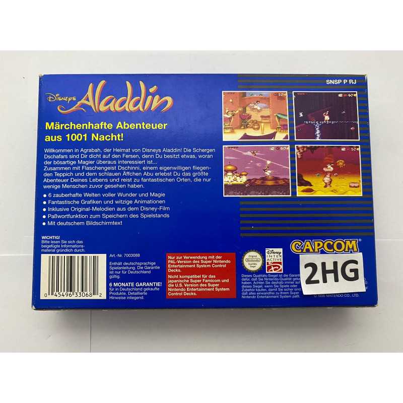 Disney's Aladdin