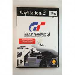 Gran turismo 2024 playstation 2