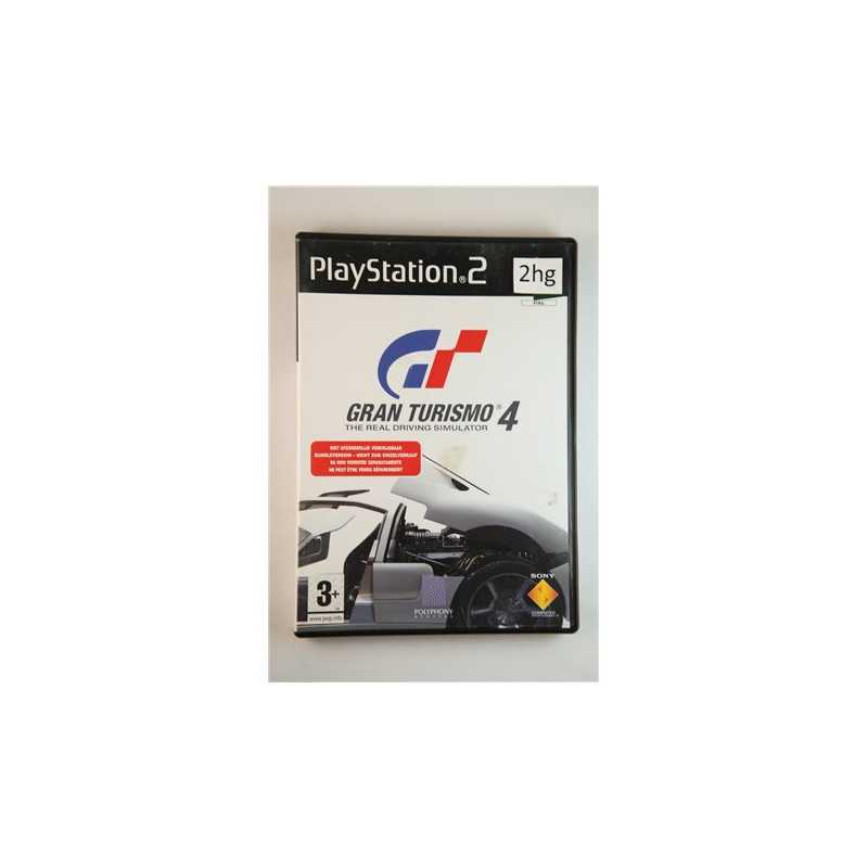 Ps2 clearance gran turismo