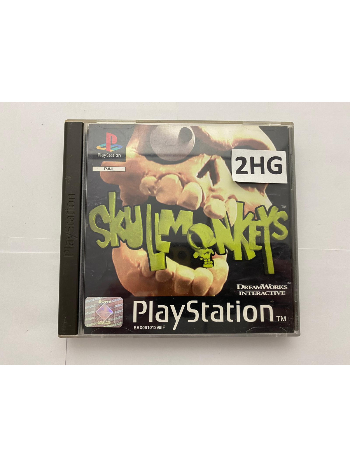 Skullmonkeys
