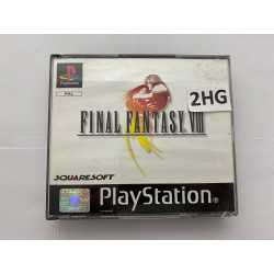g Final Fantasy VIII