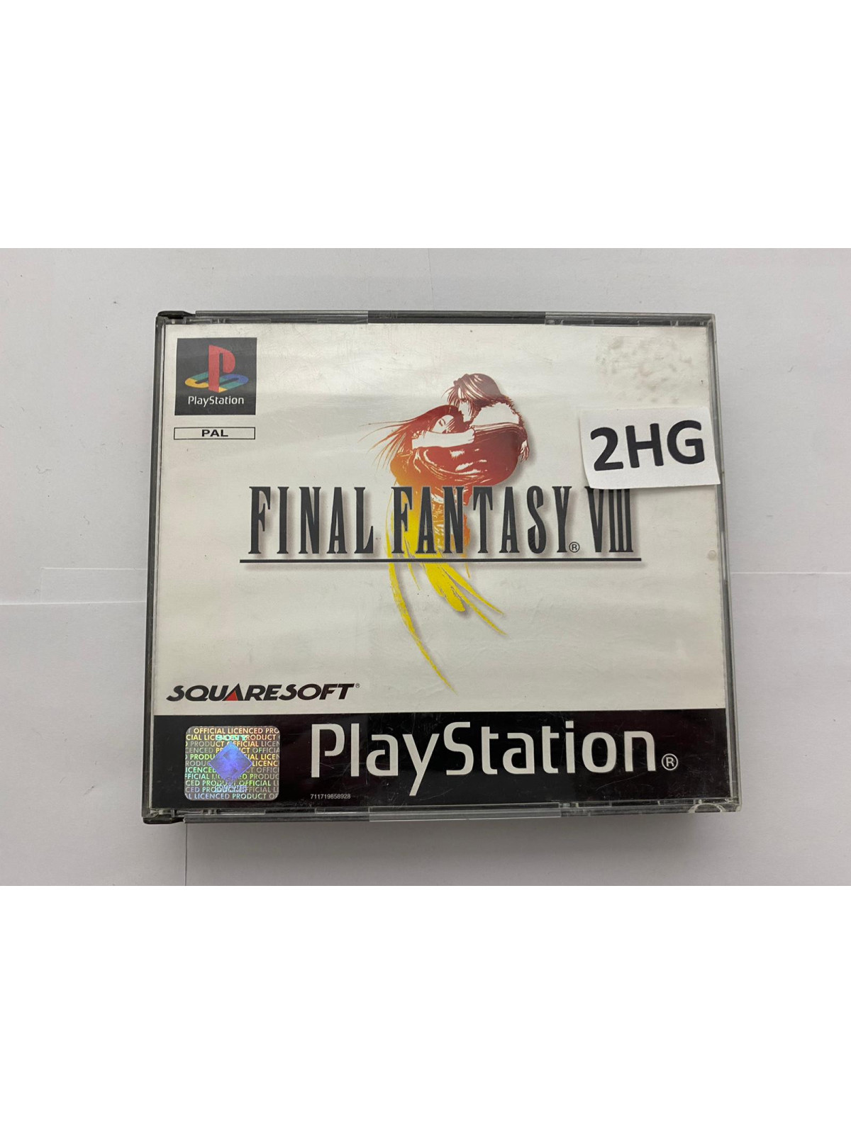 Final Fantasy VIIIPlaystation 1 Games (Partners) PS1€ 39,95 Playstation 1 Games (Partners)