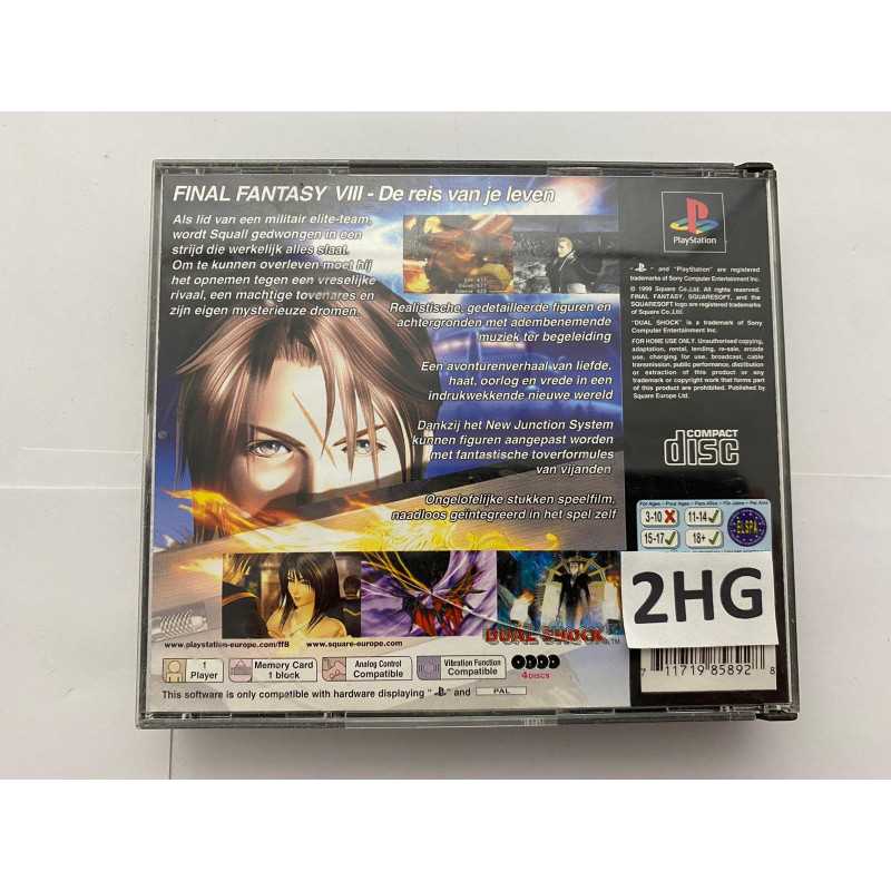 Final Fantasy VIII