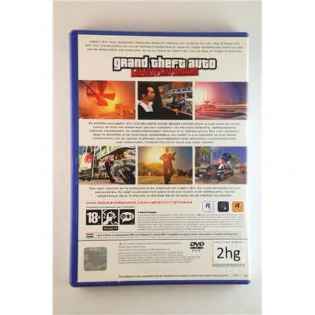 Grand theft auto liberty city stories playstation sales 2