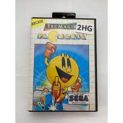 Pac-Mania Pac-ManiaSega Master System (Partners) Mastersystem€ 14,95 Sega Master System (Partners)