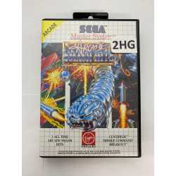 Arcade Smash HitsSega Master System (Partners) mastersystem€ 19,95 Sega Master System (Partners)