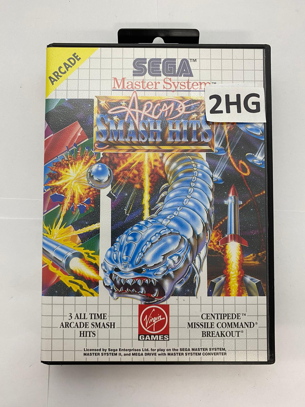 Arcade Smash Hits