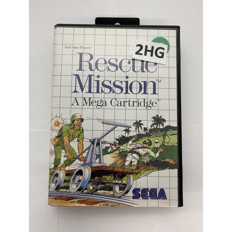 Rescue Mission