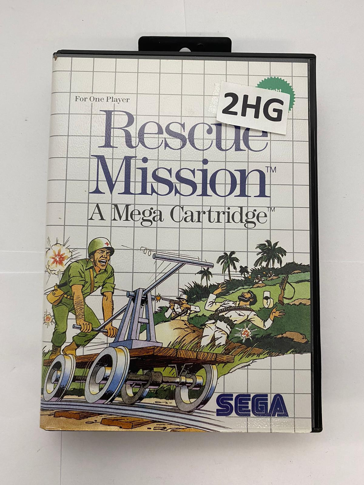 Rescue Mission