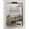Rescue MissionSega Master System (Partners) masterystem€ 24,95 Sega Master System (Partners)