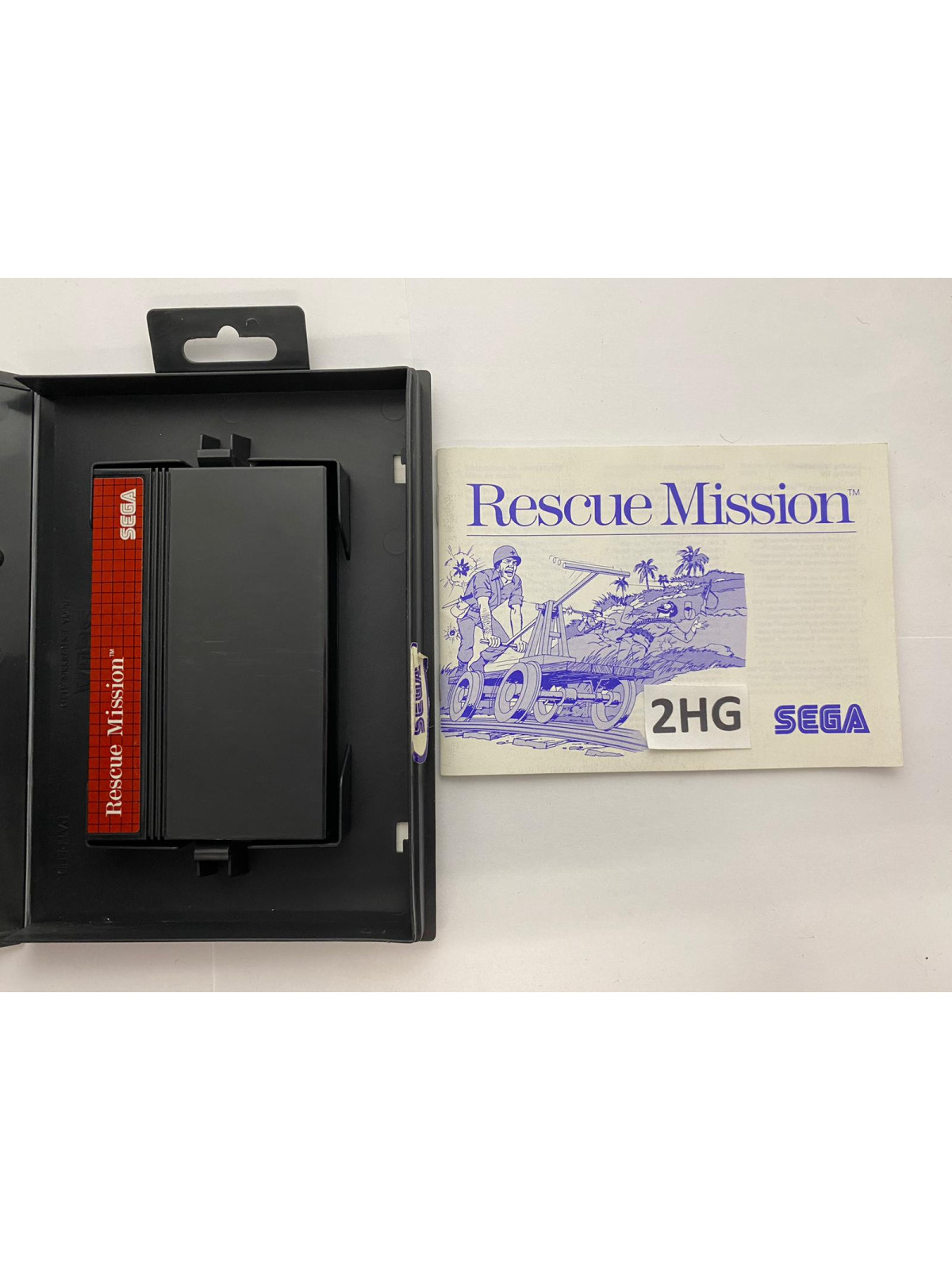 Rescue Mission