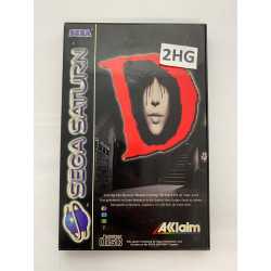 D DSega Saturn Games (Partners) saturn€ 99,95 Sega Saturn Games (Partners)