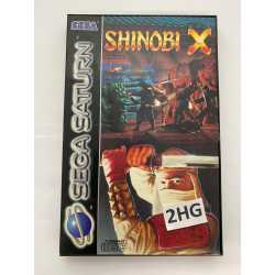 g Shinobi X