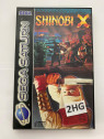 Shinobi XSega Saturn Games (Partners) saturn€ 149,95 Sega Saturn Games (Partners)