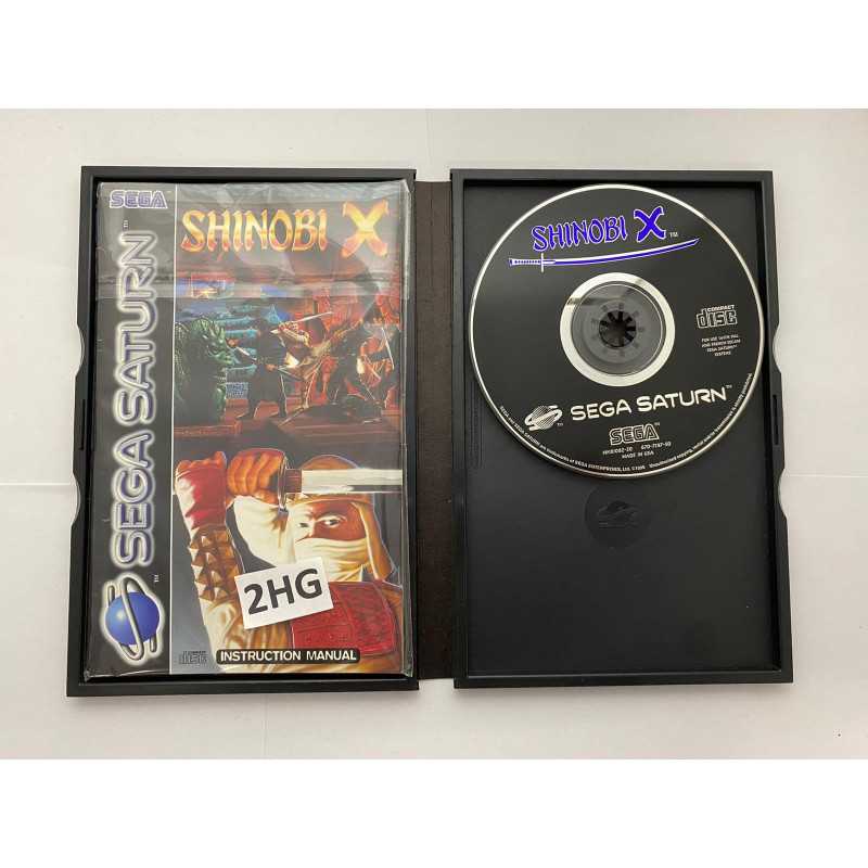 Shinobi X