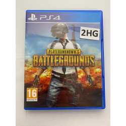 Playerunknown's Battleground - PS4 Playerunknown's Battleground