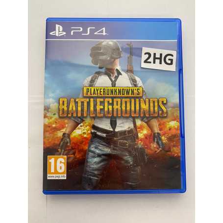 Playerunknown's Battleground - PS4Playstation 4 Spellen Playstation 4€ 14,99 Playstation 4 Spellen
