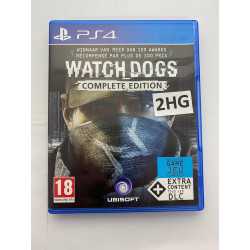 Watch Dogs Complete Edition Watch Dogs Complete Edition