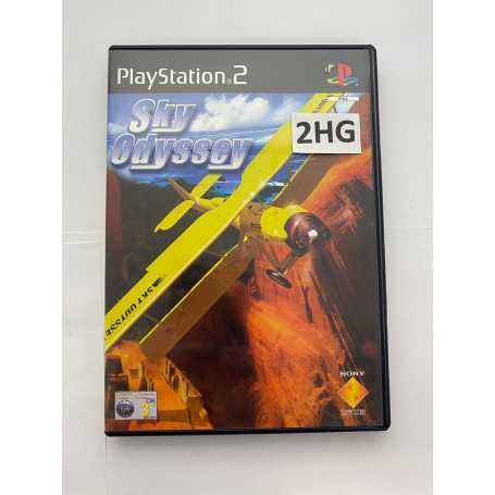 Sky Odyssey - PS2Playstation 2 Spellen Playstation 2€ 7,50 Playstation 2 Spellen
