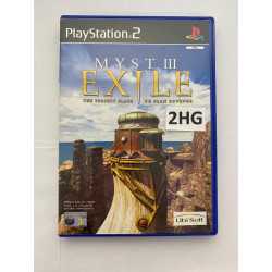 Myst 3 Exile