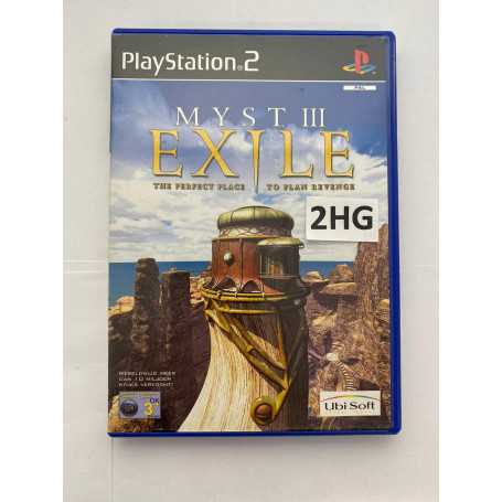 Myst 3 Exile