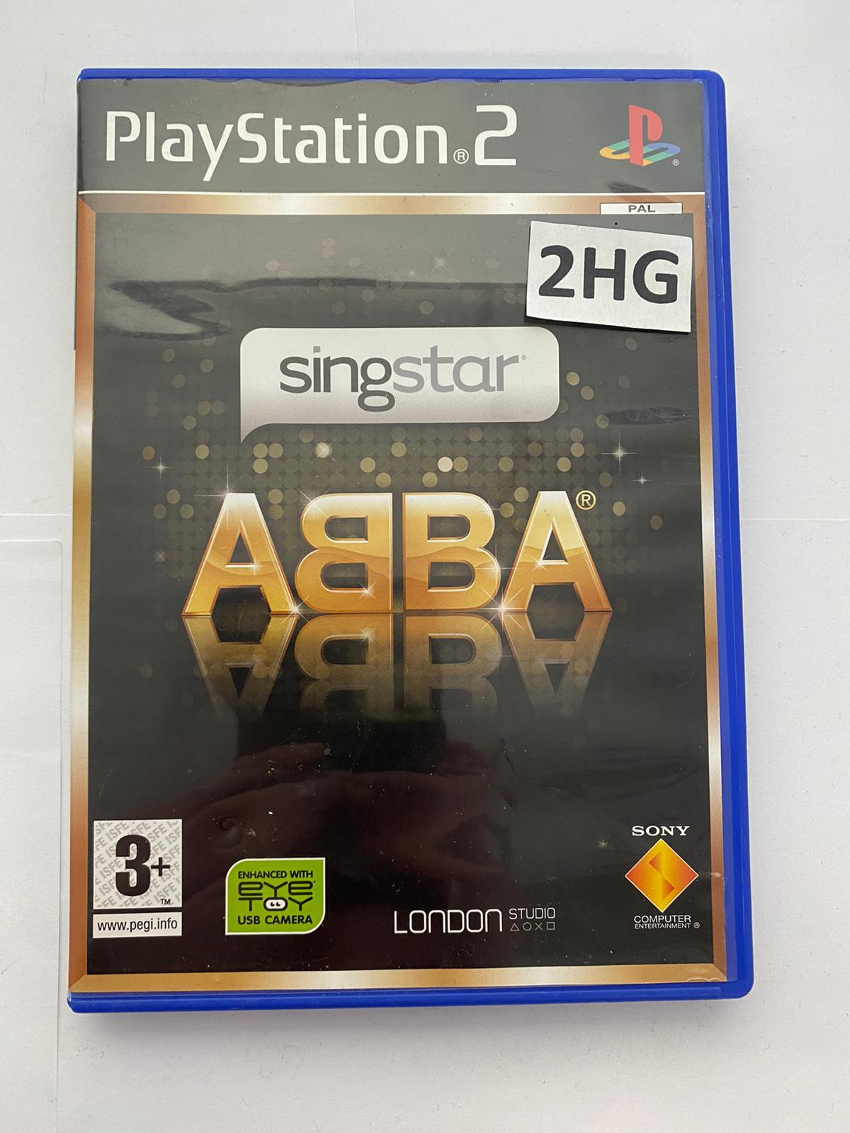 Singstar Abba
