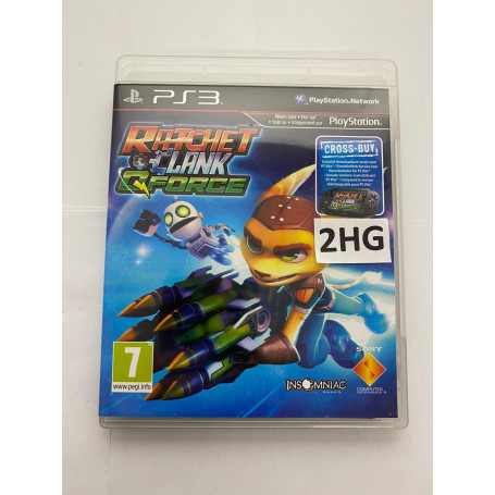 Ratchet & Clank: QForce