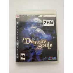 Demon's Souls (ntsc) - PS3Playstation 3 Spellen Playstation 3€ 49,99 Playstation 3 Spellen