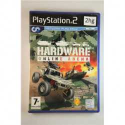 Hardware Online Arena - PS2 Hardware Online Arena