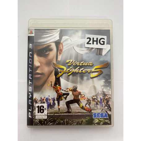 Virtua Fighter 5 - PS3Playstation 3 Spellen Playstation 3€ 7,50 Playstation 3 Spellen