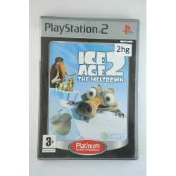 Ice Age 2: The Meltdown (Platinum) - PS2 Ice Age 2: The Meltdown (Platinum)