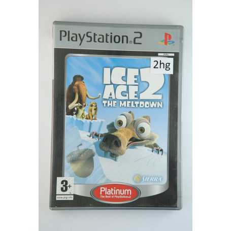 Ice Age 2: The Meltdown (Platinum)