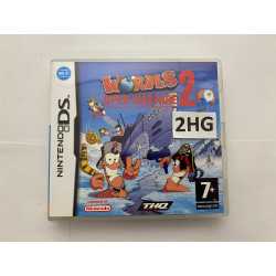 Worms Open Warfare 2 - DS Worms Open Warfare 2