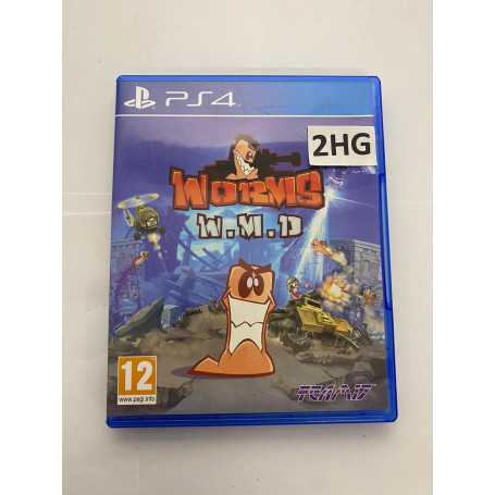 Worms W.M.D. - PS4Playstation 4 Spellen Playstation 4€ 14,99 Playstation 4 Spellen