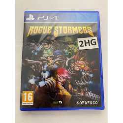 Rogue Stormers (new) - PS4Playstation 4 Spellen Playstation 4€ 29,99 Playstation 4 Spellen